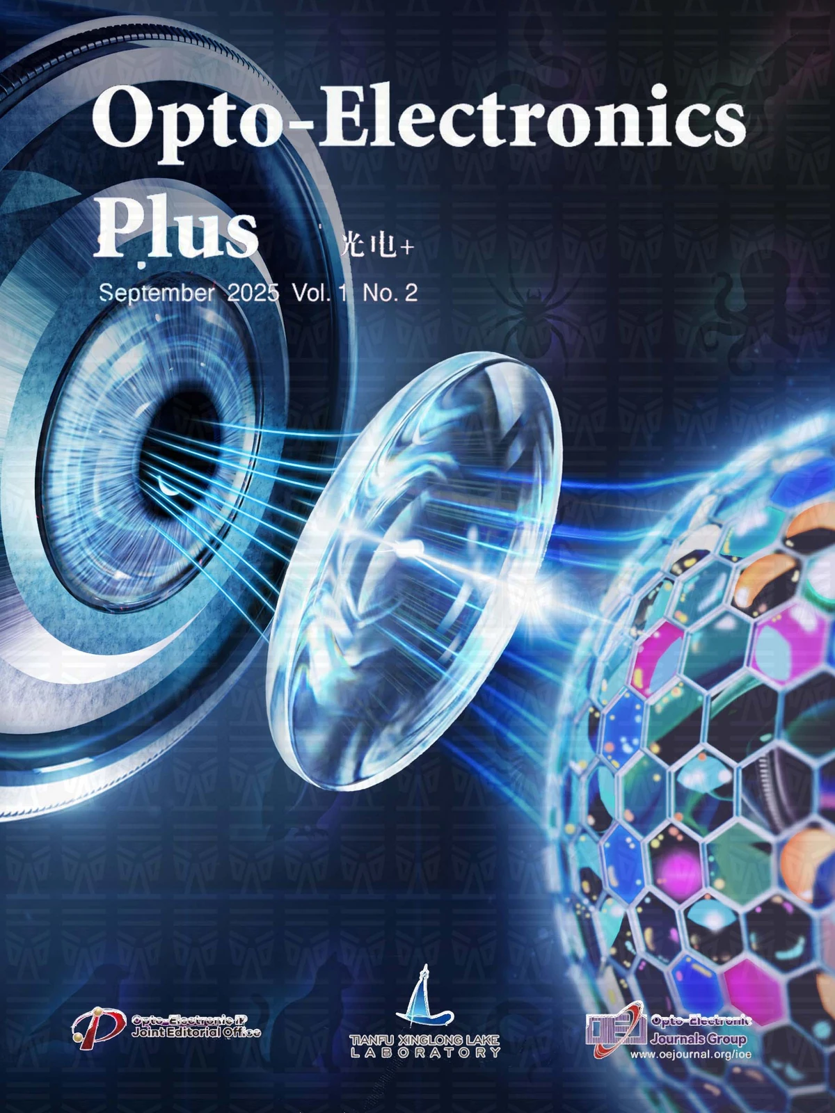 Opto-electronics journal cover